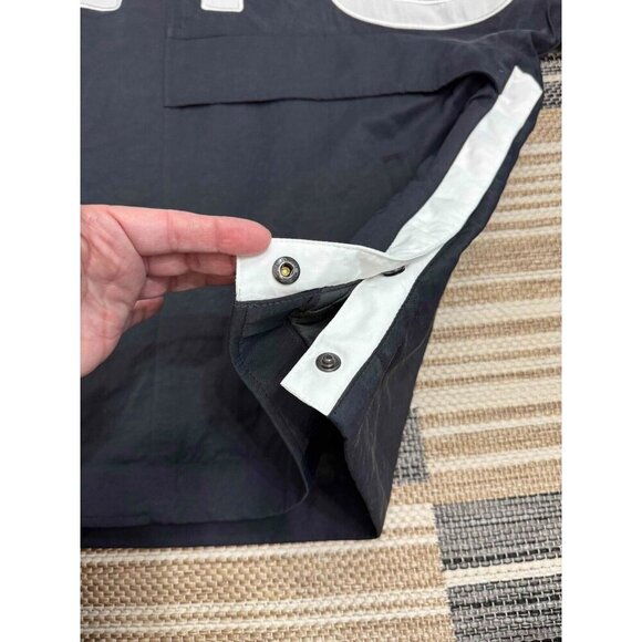 NWT Nike x Ambush NBA Collection Women's Brooklyn Nets Jacket Hooded Black Large - Picture 5 of 16